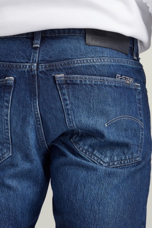 Blugi Bărbați, G-Star Raw, Regular Fit, Albastru, Bumbac, W31/L32 [3]