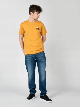 Blugi Bărbați, Guess, Albastru, Logo, Bumbac, W31/L32 [2]