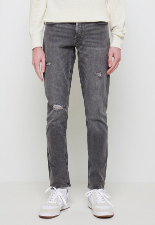 Blugi Bărbați, jack & Jones, Gri