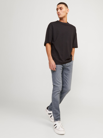 Blugi Bărbați, Jack & Jones, Gri, Skinny [5]