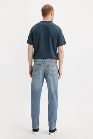 Blugi Bărbați, Levi's, Albastru, Slim Fit [4]