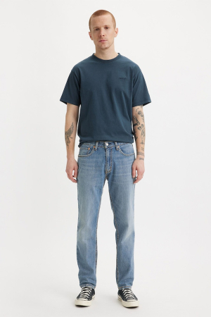 Blugi Bărbați, Levi's, Albastru, Slim Fit [2]
