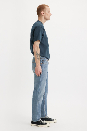 Blugi Bărbați, Levi's, Albastru, Slim Fit [3]