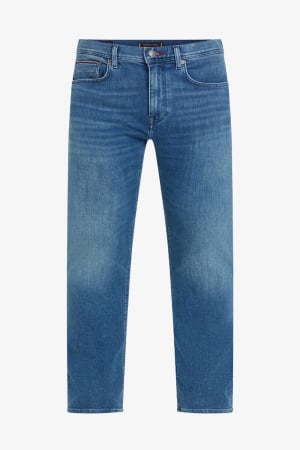 Blugi Barbati, Tommy Hilfiger, Denim, Bumbac, Slim
