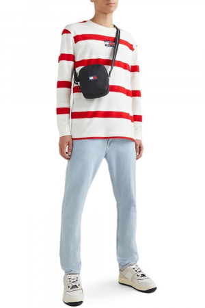 Blugi Barbati, Tommy Jeans, Slim Fit, Albastru deschis, W32/L32 [2]