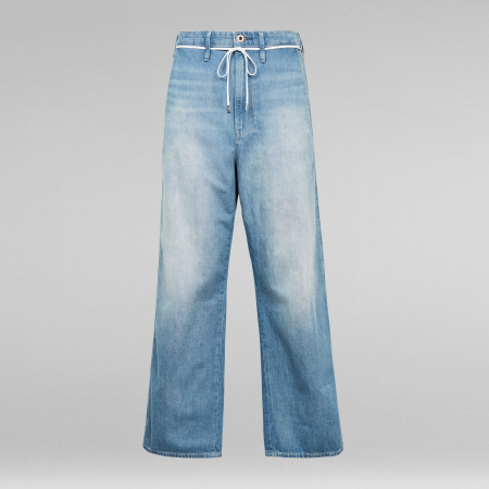 Blugi Dama, G-Star Raw, Talie Înaltă, Albastru [5]