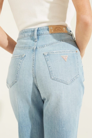 Blugi Dama, Guess, Albastru, Bumbac, W29/L32 [3]