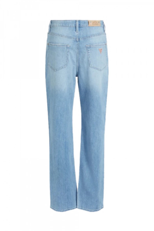 Blugi Dama, Guess, Albastru, Bumbac, W29/L32 [5]