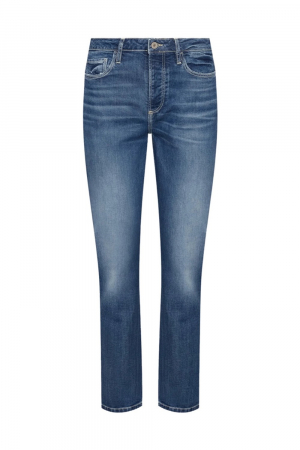 Blugi Dama, Guess, Bumbac, Albastru, W28/L29 [4]