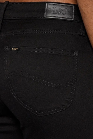 Blugi Dama, Lee, Negru, Skinny, Denim [2]