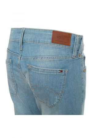 Blugi Dama, Tommy Hilfiger, Bumbac, Skinny, W28/L34 [1]