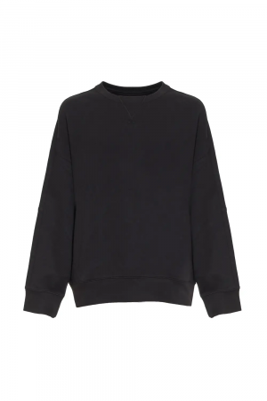 Bluza Barbati, Calvin Klein, Neagra, Bumbac, M INTL