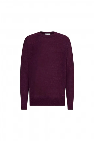 Bluza Barbati, Calvin Klein, Visiniu, Lana Alpaca, M