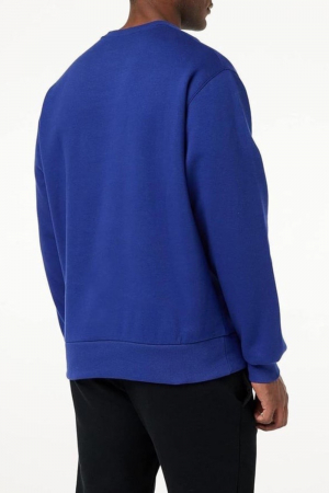 Bluza Bărbați, Champion, Albastru, Mini Logo [1]