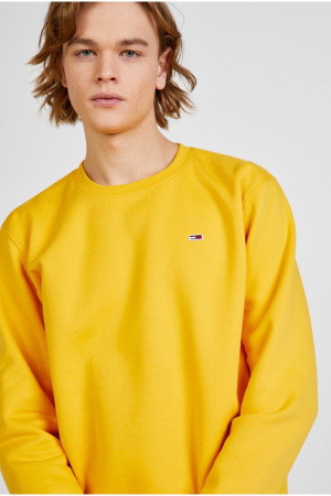 Bluza Barbati, Tommy Jeans, Galben, L INTL [2]