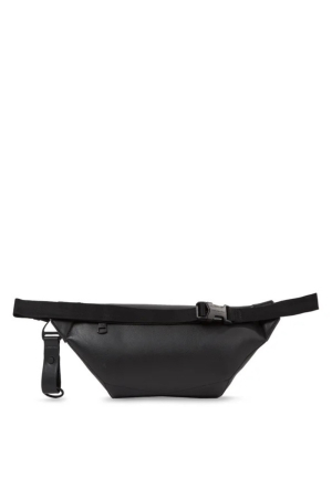 Borseta Unisex, Calvin Klein Jeans, Negru, Piele ecologică, Logo [1]