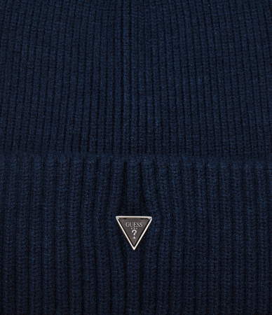 Caciula Barbati, Guess, Logo Metalic, Mito Beanie [2]