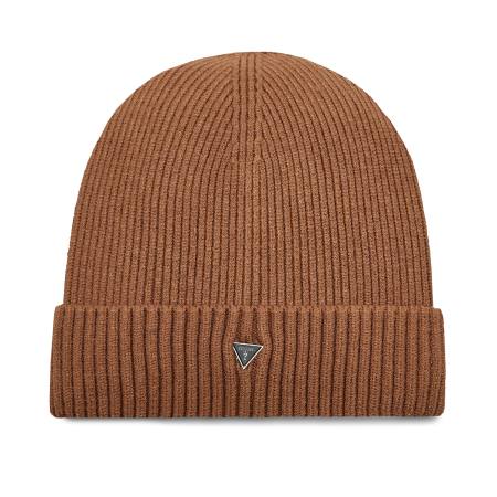 Caciula Barbati, Guess, Logo Metalic, Mito Beanie