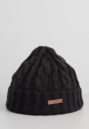 Sepci, Caciuli si Palarii - Caciula Unisex, Barts, Negru, Mărime Universala