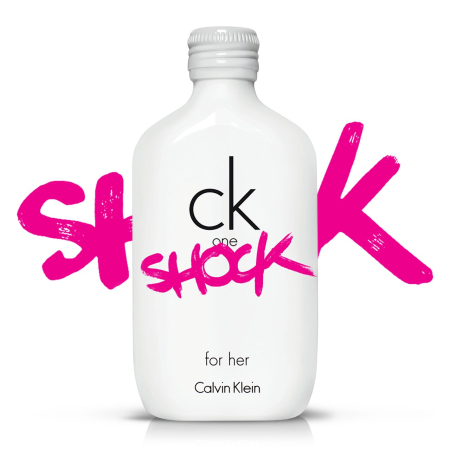 Calvin Klein, CK One Shock For Her, Eau De Toilette ,100 ml (EDT) [3]