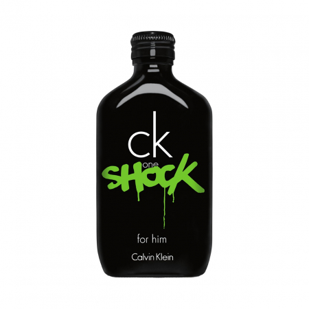 Calvin Klein, CK One Shock For Him, Eau De Toilette, 100 ML (EDT)