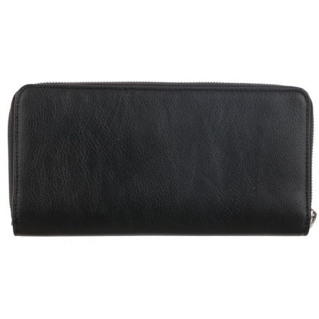 CALVIN KLEIN JEANS, Portofel cu fermoar, Ultralight, Negru [1]
