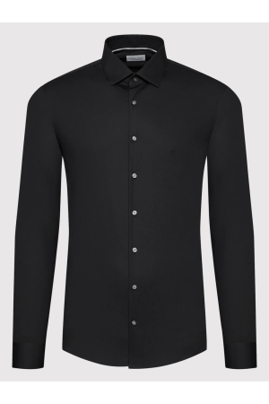 Camasi - Camasa Barbati, Calvin Klein, Bumbac Organic, Slim Fit