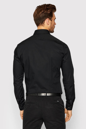 Camasa Barbati, Calvin Klein, Bumbac Organic, Slim Fit [2]