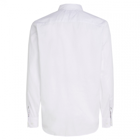 Camasa Barbati, Tommy Hilfiger, Regular Fit, Logo brodat, Bumbac [1]