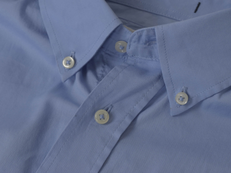 Camasa Barbati, U.S. Polo Assn., Bumbac, Albastru, Regular Fit [2]