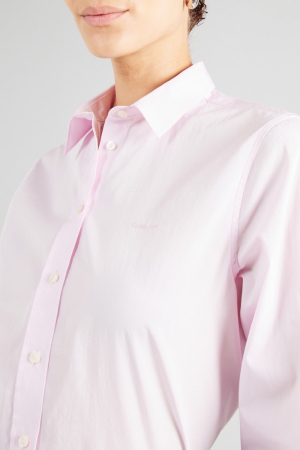 Camasa Dama, Gant, Roz pal, Bumbac, Logo Brodat [3]