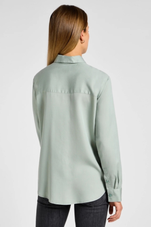 Camasa Dama, Lee, Verde, Lyocell [1]