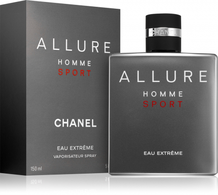 Chanel, Allure Homme Sport Eau Extreme, Eau De Parfum, 150 ML (EDP) [2]