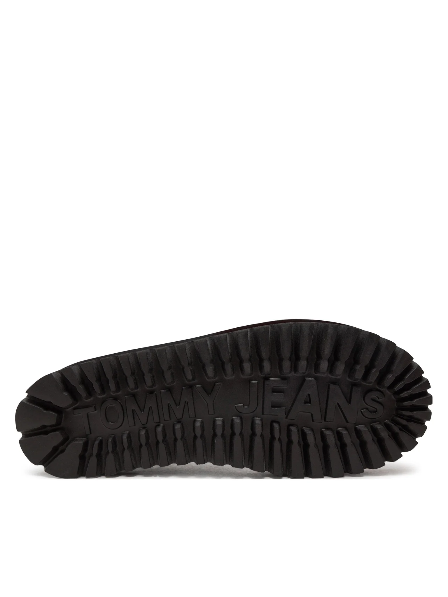 Cizme dama de zăpadă, Tommy Jeans, Negru, TJW Nylon Flatform Boot [5]