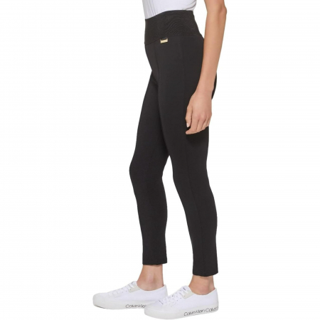 Colanti Dama, Calvin Klein, Negru, L [2]