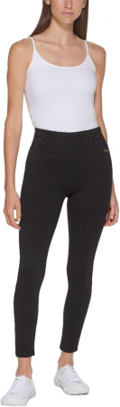 Colanti - Colanti Dama, Calvin Klein, Negru, L