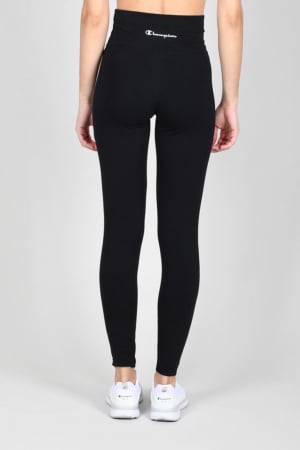 Colanti Dama, Champion, Mini Logo, Negru [1]