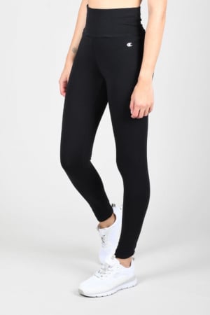 Colanti Dama, Champion, Mini Logo, Negru [2]