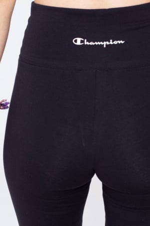 Colanti Dama, Champion, Mini Logo, Negru [4]