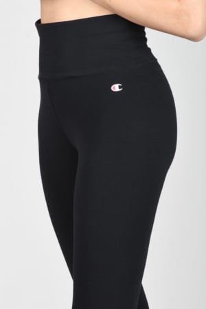 Colanti Dama, Champion, Mini Logo, Negru [3]
