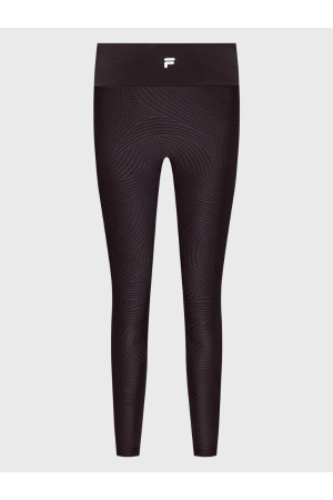 Colanti Dama, Fila, Negru, Slim Fit, Poliester, S INTL [4]