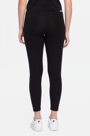 Colanti Dama, Fila, Logo, Negru, Bumbac, M [1]