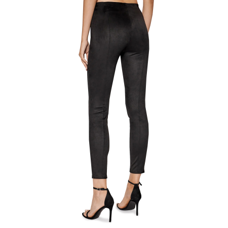 Colanti Dama, Guess, Negru, Talie Înaltă [1]