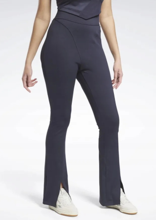 Colanti Dama, Reebok, Negru, HRN Extra BC Tight, Talie Înaltă [1]