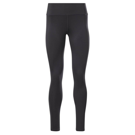 Colanti - Colanti Dama, Reebok, Talie Medie, Negru, Wor Mesh Tight