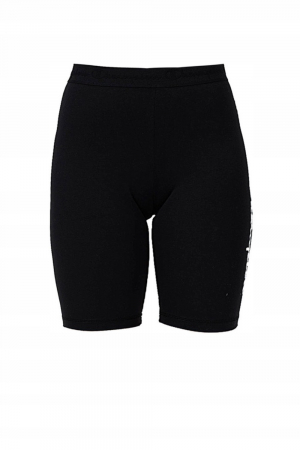 Colanti scurti dama, Champion, Negru, Bumbac, S [5]