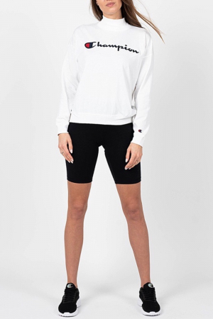 Colanti scurti dama, Champion, Negru, Bumbac, S [3]