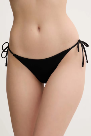 Costum de baie dama, Guess, Set doua piese, Negru [2]