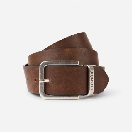 Curea Bărbați, Levi's, Reversibilǎ, Piele Naturală [3]