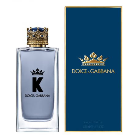 Dolce & Gabbana, K By Dolce & Gabbana, Eau De Toilette 150 ml (EDT) [1]
